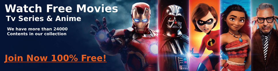 Watch Movies, Tv Series & Anime